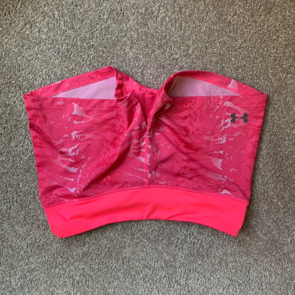 Under ARMOUR spandex short